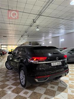 فولكسفاغن أطلس كروس سبورت